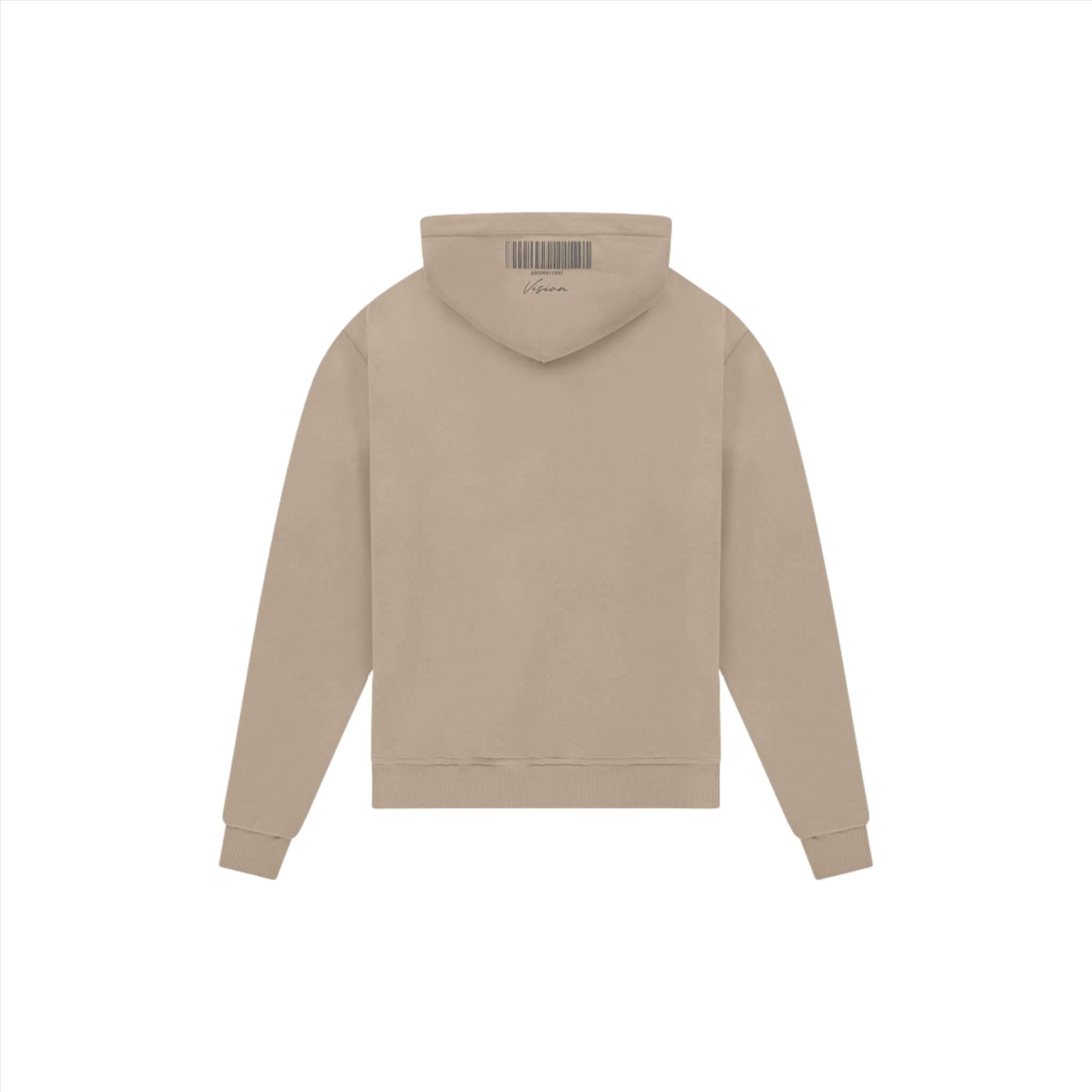 Vizionary Tracksuit Beige - Vizion
