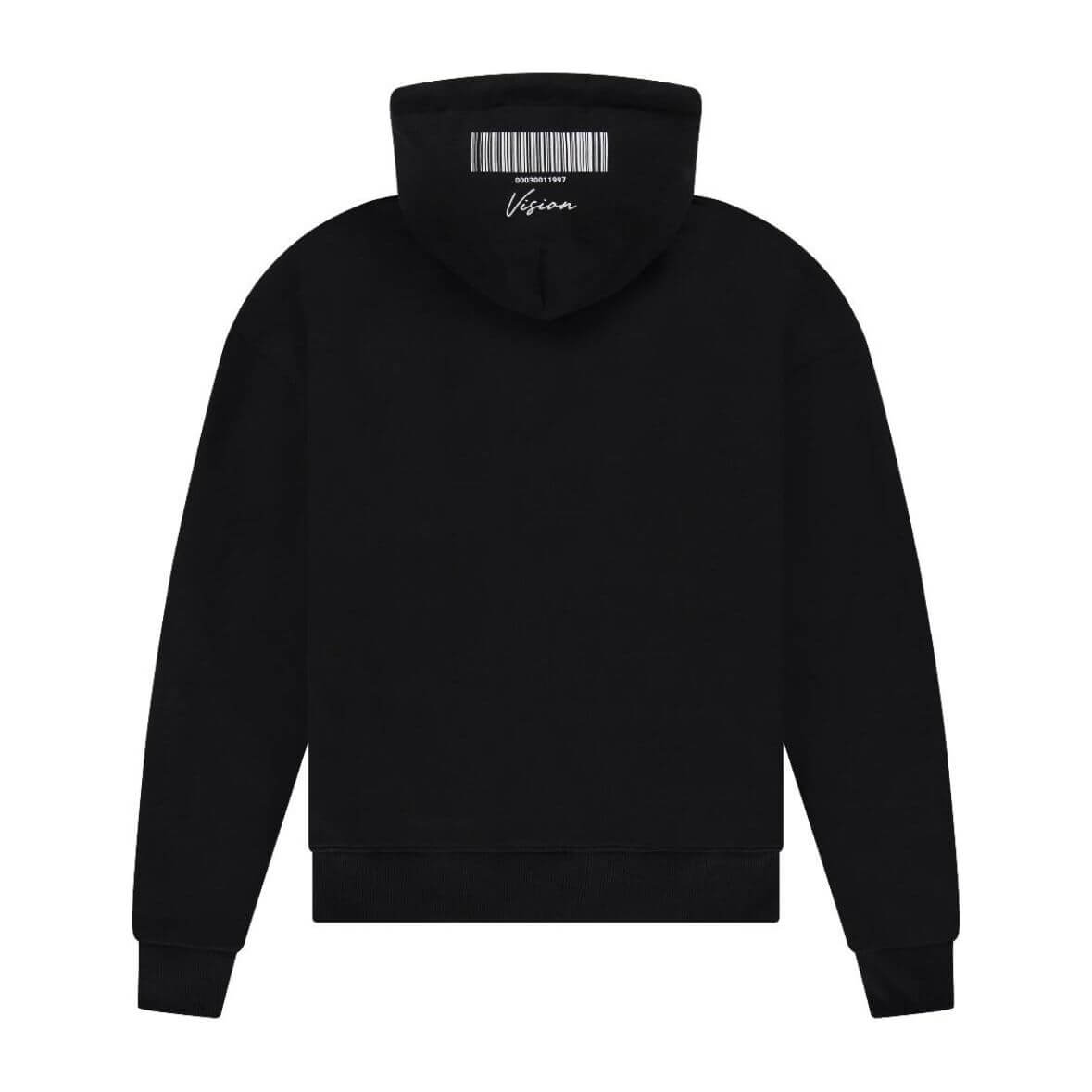 Vizionary Tracksuit Black - Vizion