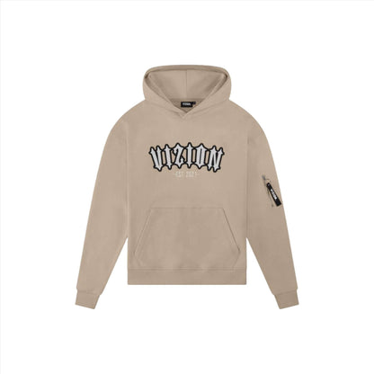 Vizionary Tracksuit Beige - Vizion