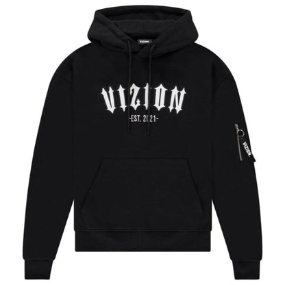 Vizionary Tracksuit Black - Vizion