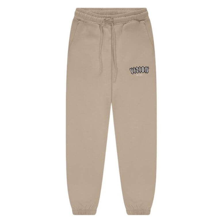 Vizionary Tracksuit Beige - Vizion